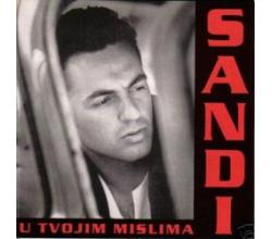 SANDI CENOV - U tvojim mislima, 1994 (CD)